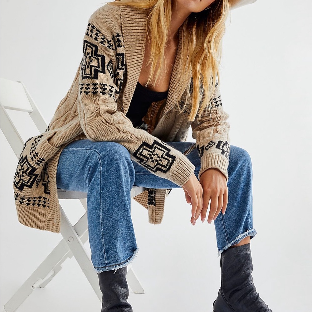 Free People Sutton Tight Slouch Boot sz 7.5